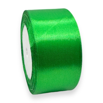 Rola Satin 4cm verde