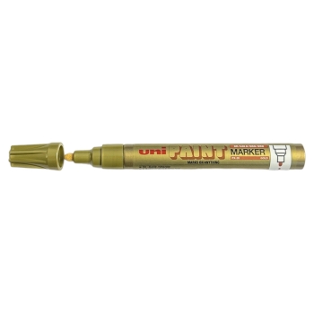 Marker cu vopsea subtire 2.2-2.8 mm auriu